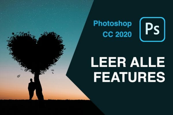 Photoshop CC 2020 online cursus