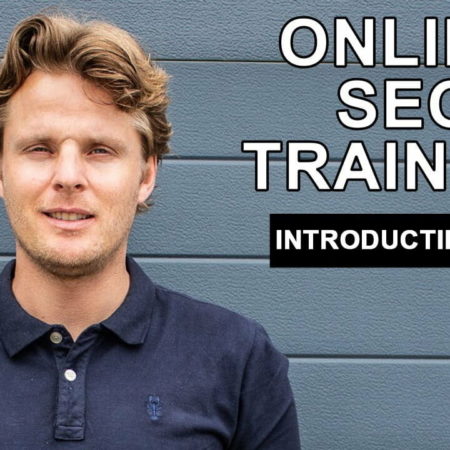 Online SEO training van SEO-Hulp